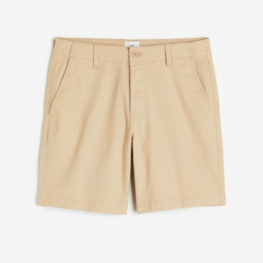 Regular Fit Chino Shorts MENS SIZE 29